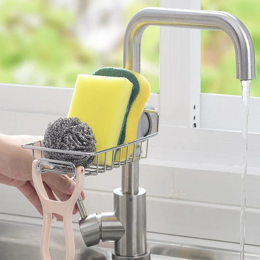 Adjustable Sink Storage Rain Rack