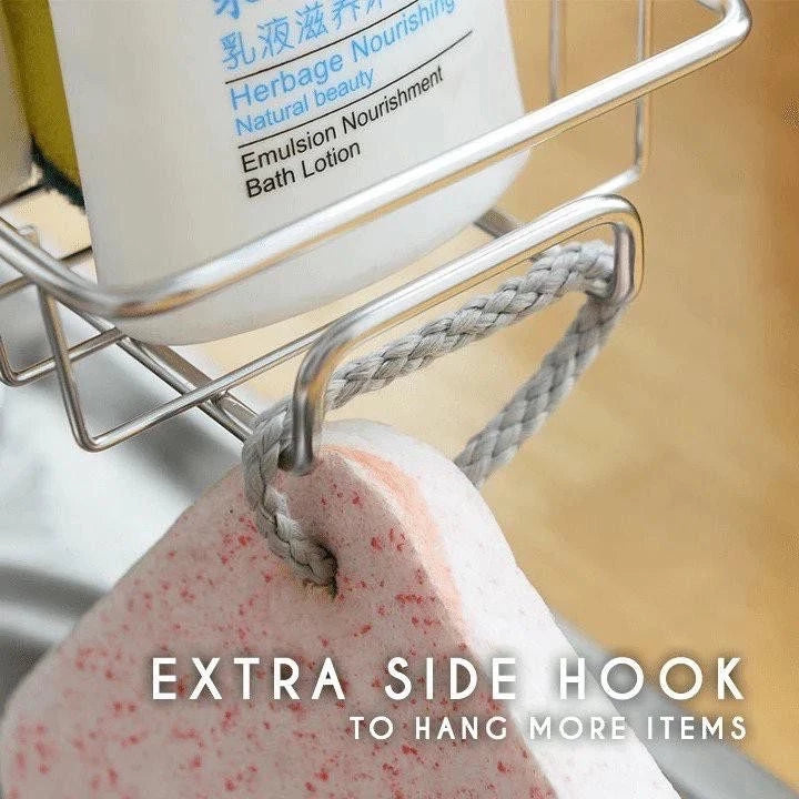 Adjustable Sink Storage Rain Rack