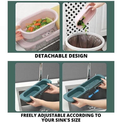 Kitchen Sink Rack - Green