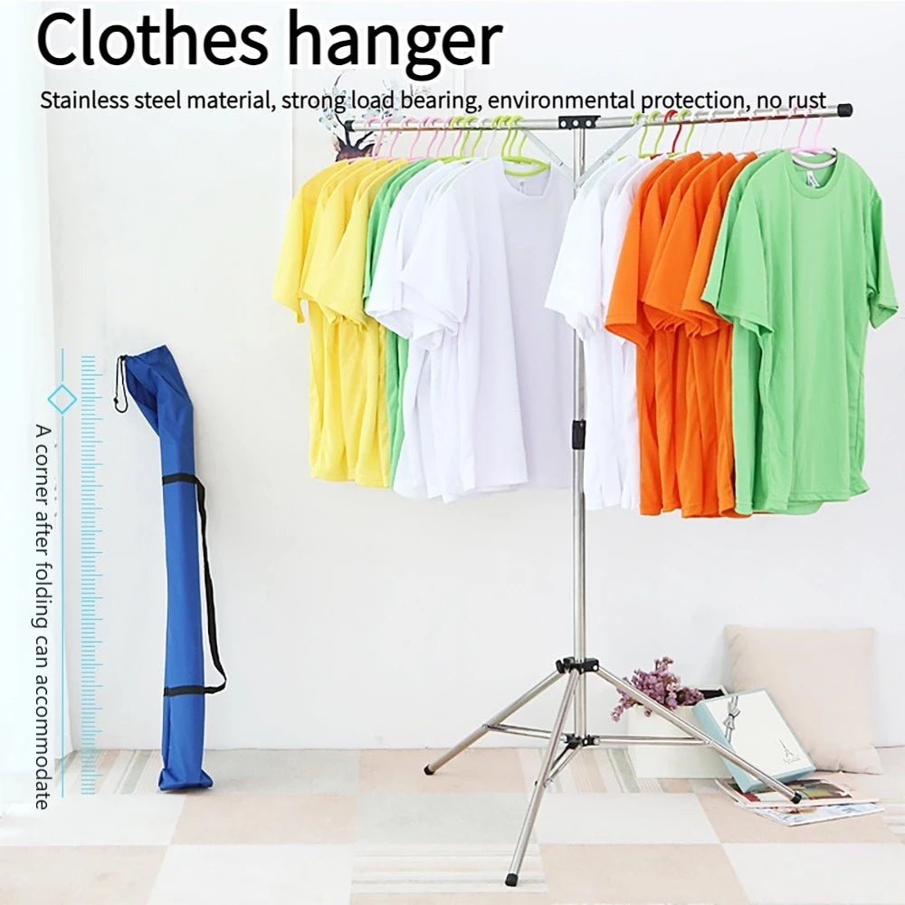 Extra Large Drying Rack 125-200 Cm
