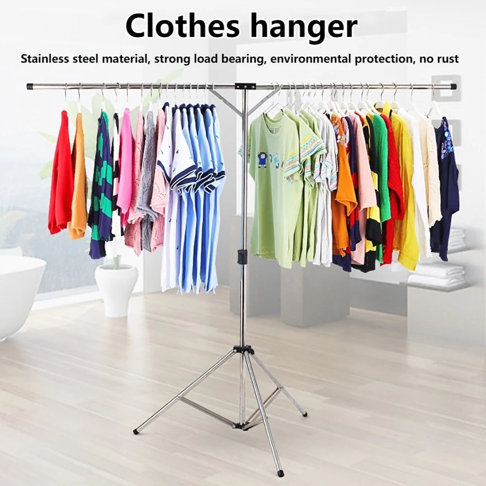 Extra Large Drying Rack 125-200 Cm