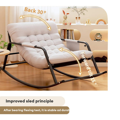 Rocking Chair -Grey