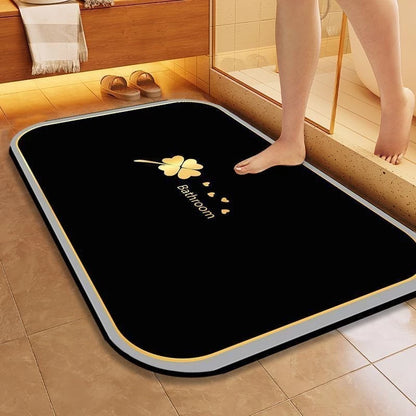 Door Mat - Black