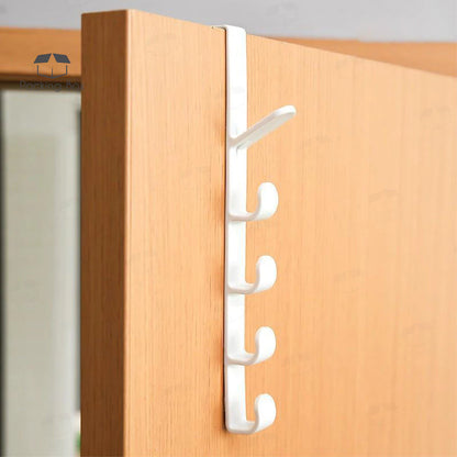 Back Door Hanging Hook - White