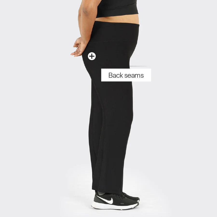 Ultimate Flare Pants - Lite (Bliss Black)