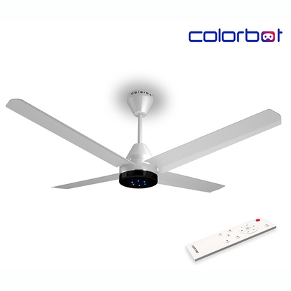 Stella Quad BLDC Fan with Remote