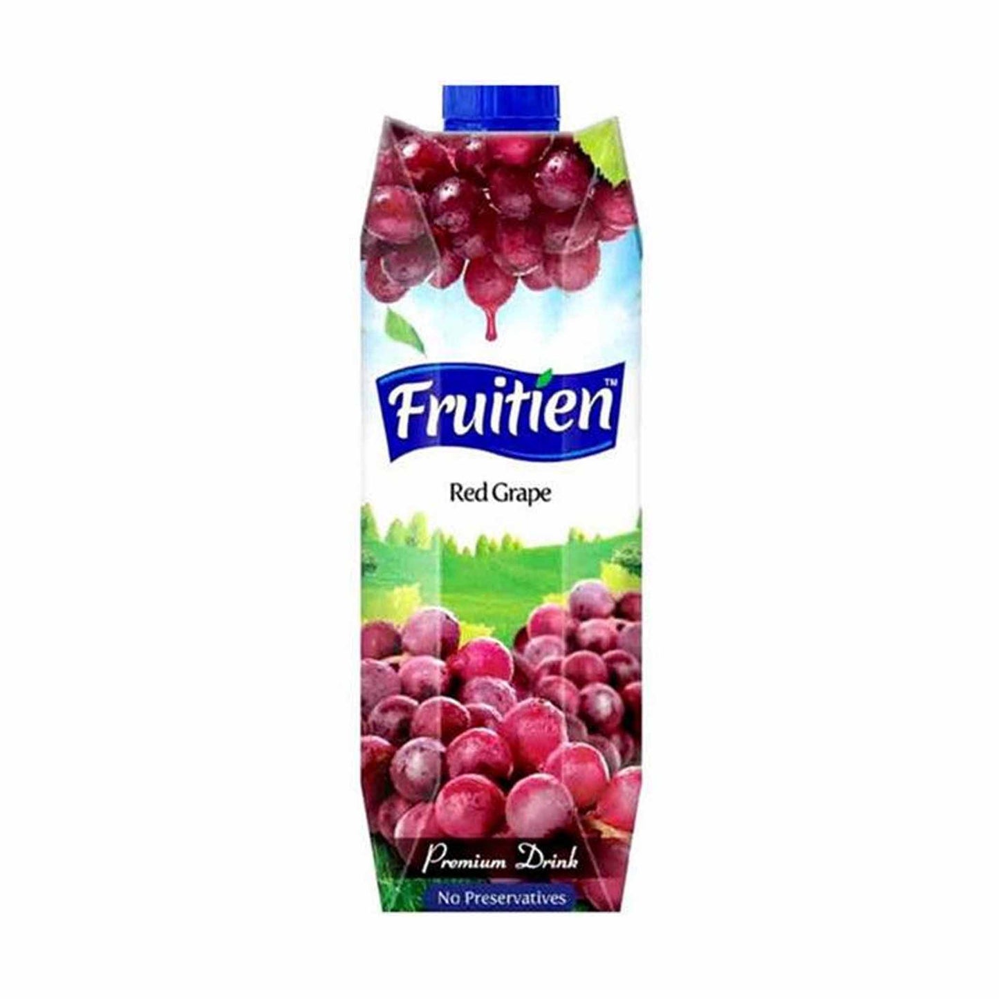 Red Grape Juice 1 ltr