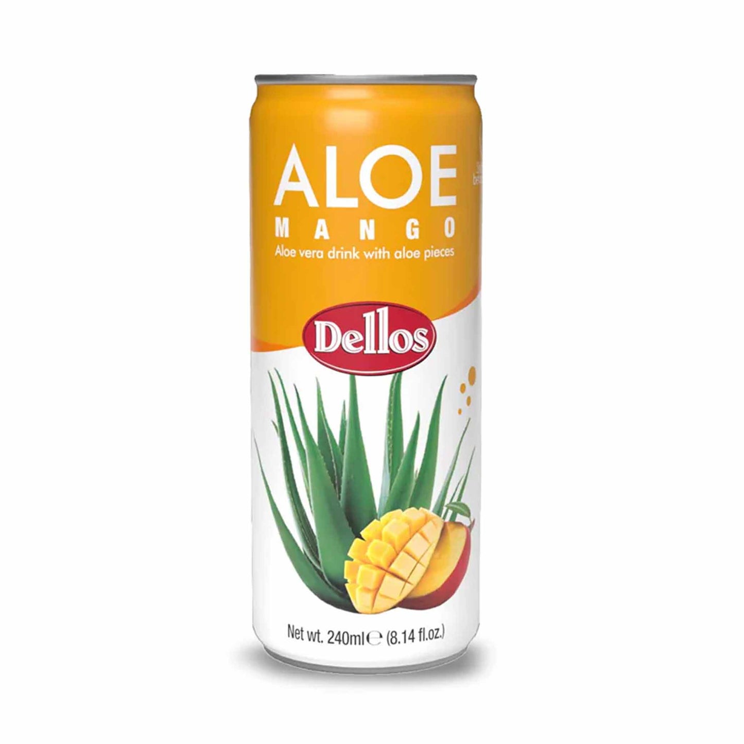 Aloe Vera Drink Mango 240ml