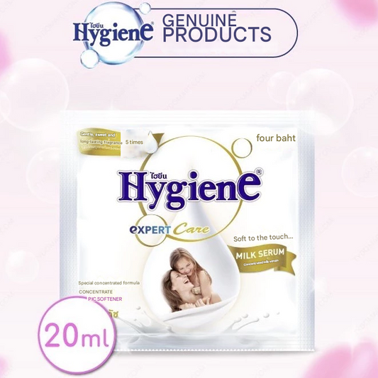 Softener Concentrate With 20ml Milky Touch
