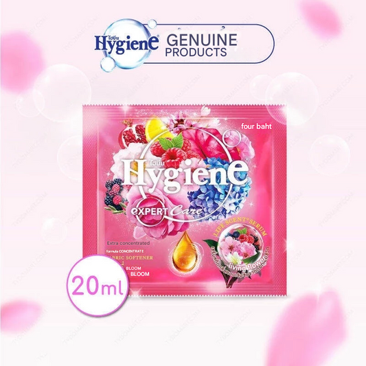 Softener Concentrate Pink 20ml Lovely Bloom