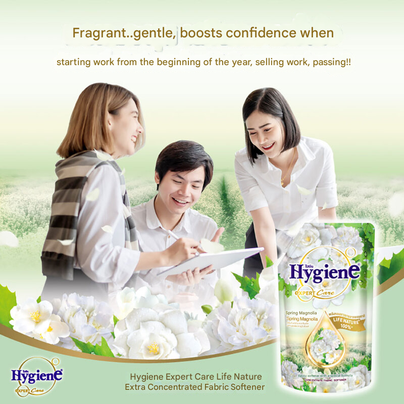Softener Concentrate  480ml Spring Magnolia