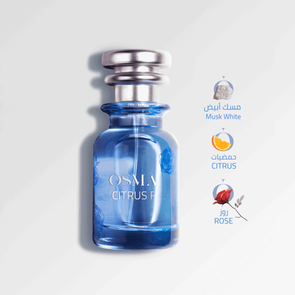 Citrus F Perfume (Floral & Fruity Refreshment / 75ml) - Thebrands