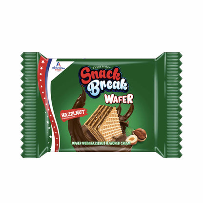 Hazelnut Maxi Wafer 40g