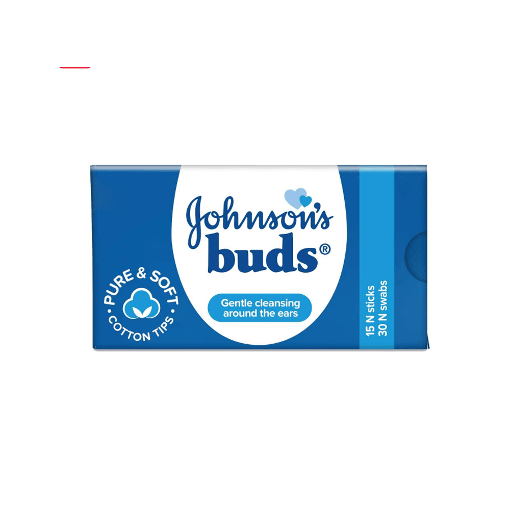 Buds 30 Swabs - Thebrands