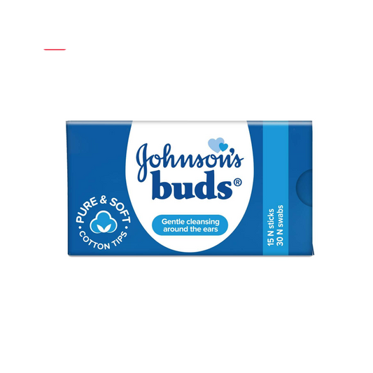 Buds 30 Swabs