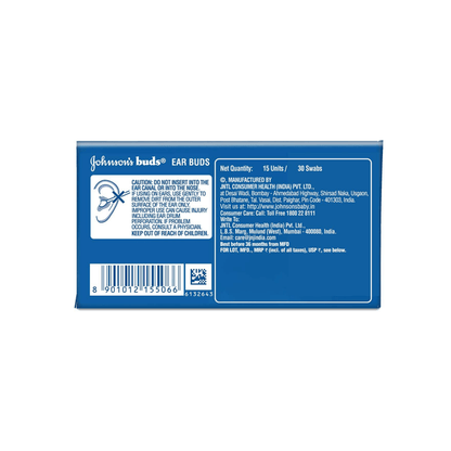 Buds 30 Swabs - Thebrands