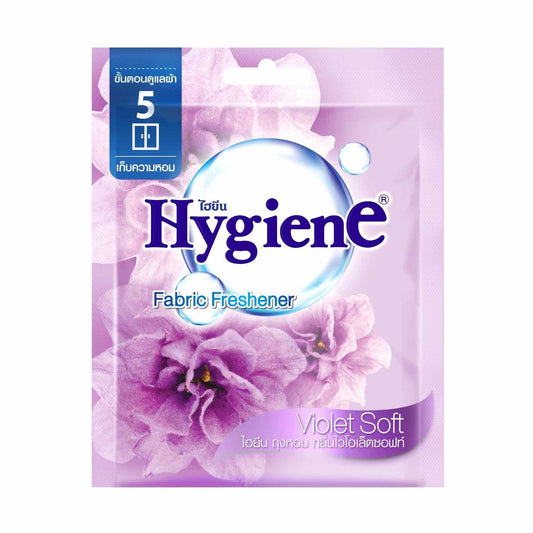 Detergent Fabric Freshener Violate 8g pkt (12 pc)