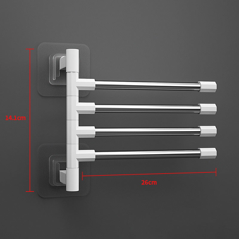 Towel Rack - 4 Layers (26CM x 14.1CM)