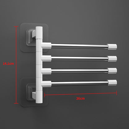 Towel Rack - 4 Layers (26CM x 14.1CM)