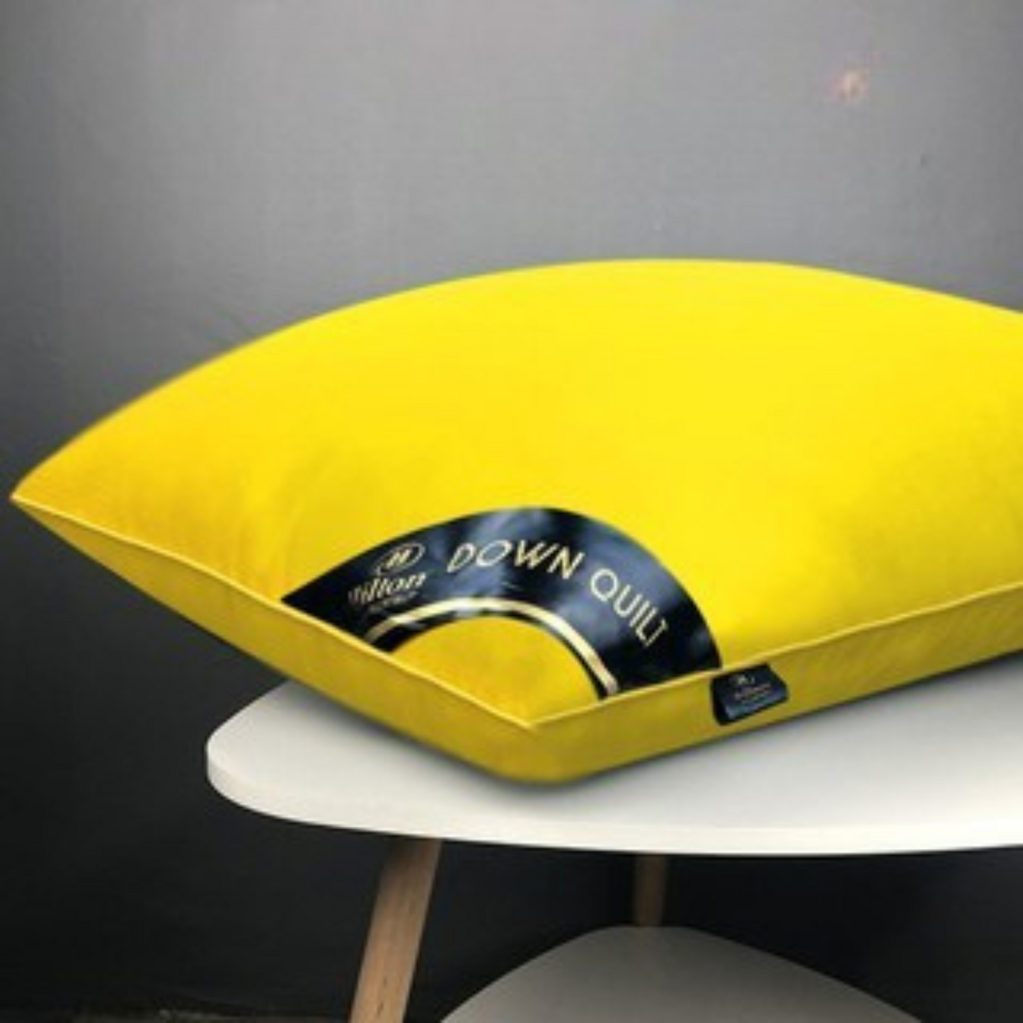 Sleeping Pillow - Yellow
