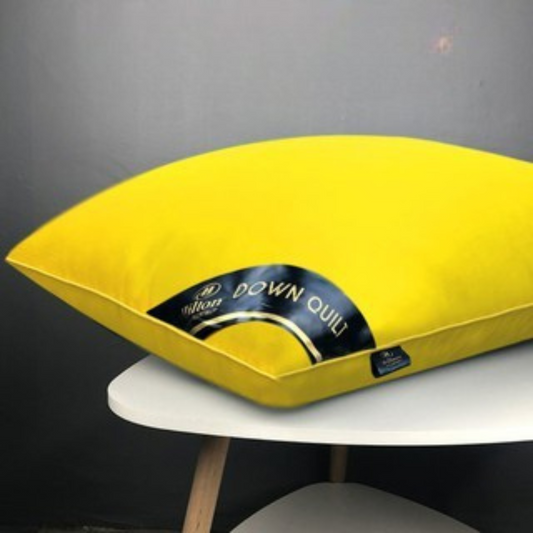 Sleeping Pillow - Yellow
