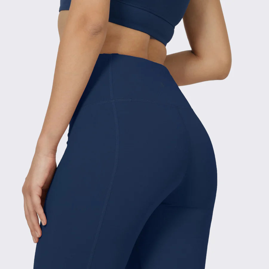 Ultimate Flare Pants - Lite (Naina Navy)