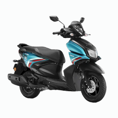 RayZR 125 Fi / RayZR Disc