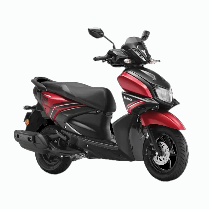 RayZR 125 Fi / RayZR Disc