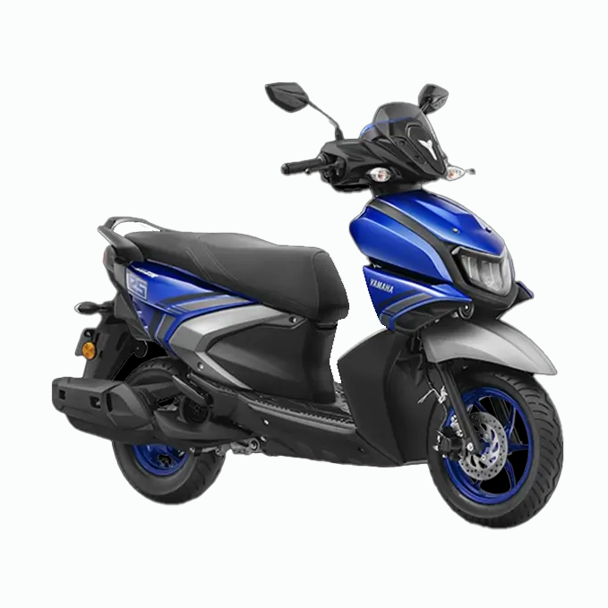 RayZR 125 Fi / RayZR Disc